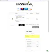 cbdsanta50 coupon verification screenshot