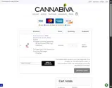 CBDCLUB15 coupon verification screenshot