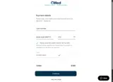 Canna Care Docs coupon verification screenshot