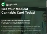 Canna Care Docs coupon verification screenshot