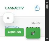 COUPONGOLD coupon verification screenshot