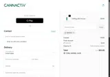 MAJA10 coupon verification screenshot