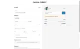 Canna Cured US coupon verification screenshot