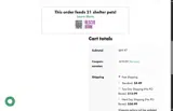 saveten coupon verification screenshot