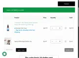 SUMMER15 coupon verification screenshot
