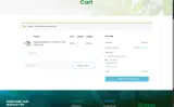 SPOOKY coupon verification screenshot
