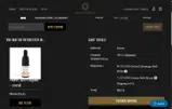 Thankyou20 coupon verification screenshot