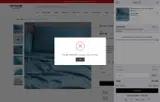 cyber15 coupon verification screenshot