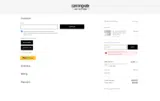 LOVE12 coupon verification screenshot