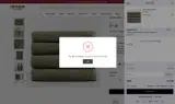 MAD15 coupon verification screenshot