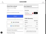 GEARBOGO coupon verification screenshot