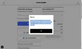 SPRINGGEAR40 coupon verification screenshot