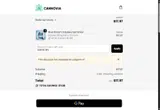 2Z4F8C8N coupon verification screenshot