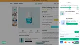 BONUS15 coupon verification screenshot