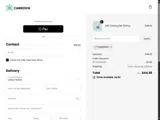 CBDMAMA coupon verification screenshot