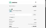 DWBH10 coupon verification screenshot