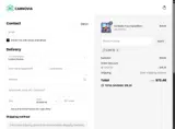 CART20 coupon verification screenshot