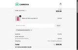 Raisingwildhearts coupon verification screenshot