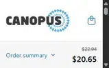 FLASH coupon verification screenshot