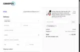 TENTABOOLA coupon verification screenshot