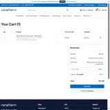 CANP15 coupon verification screenshot