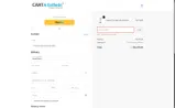 Canta Esthetic coupon verification screenshot