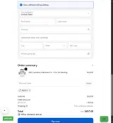 Canta Esthetic coupon verification screenshot