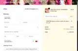 THINKPINK coupon verification screenshot