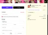 PHEROMONE coupon verification screenshot