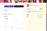 FINDMYFAV coupon verification screenshot