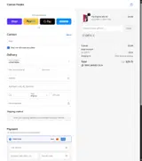 CART15 coupon verification screenshot