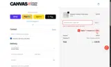 HOLIDAY25 coupon verification screenshot