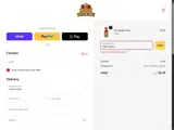 teamcanyon coupon verification screenshot