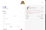 FOURTHWITHCBH coupon verification screenshot