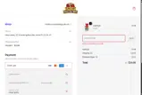 TAILGATETIME coupon verification screenshot