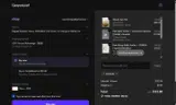 CanyonLeaf coupon verification screenshot