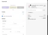 CanyonLeaf coupon verification screenshot