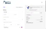 SAVE10NG coupon verification screenshot