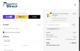 redeemvalueluck coupon verification screenshot