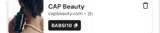 BABSI10 coupon verification screenshot