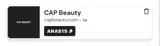 ANAS15 coupon verification screenshot