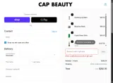SIMON10 coupon verification screenshot