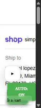 ANAS15 coupon verification screenshot