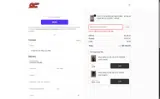 Cap City coupon verification screenshot