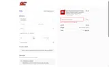 Cap City coupon verification screenshot