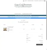 THANKS coupon verification screenshot