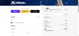 Capelin Crew coupon verification screenshot