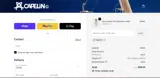 Capelin Crew coupon verification screenshot