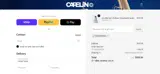 Capelin Crew coupon verification screenshot