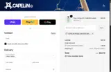 Capelin Crew coupon verification screenshot